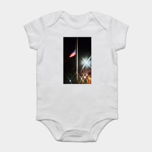 Honoring the fallen Baby Bodysuit